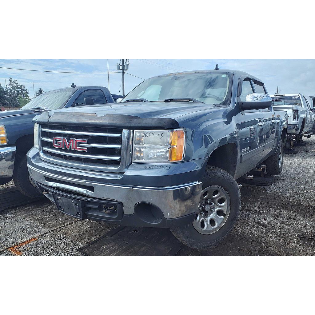 GMC SIERRA 1500 2013