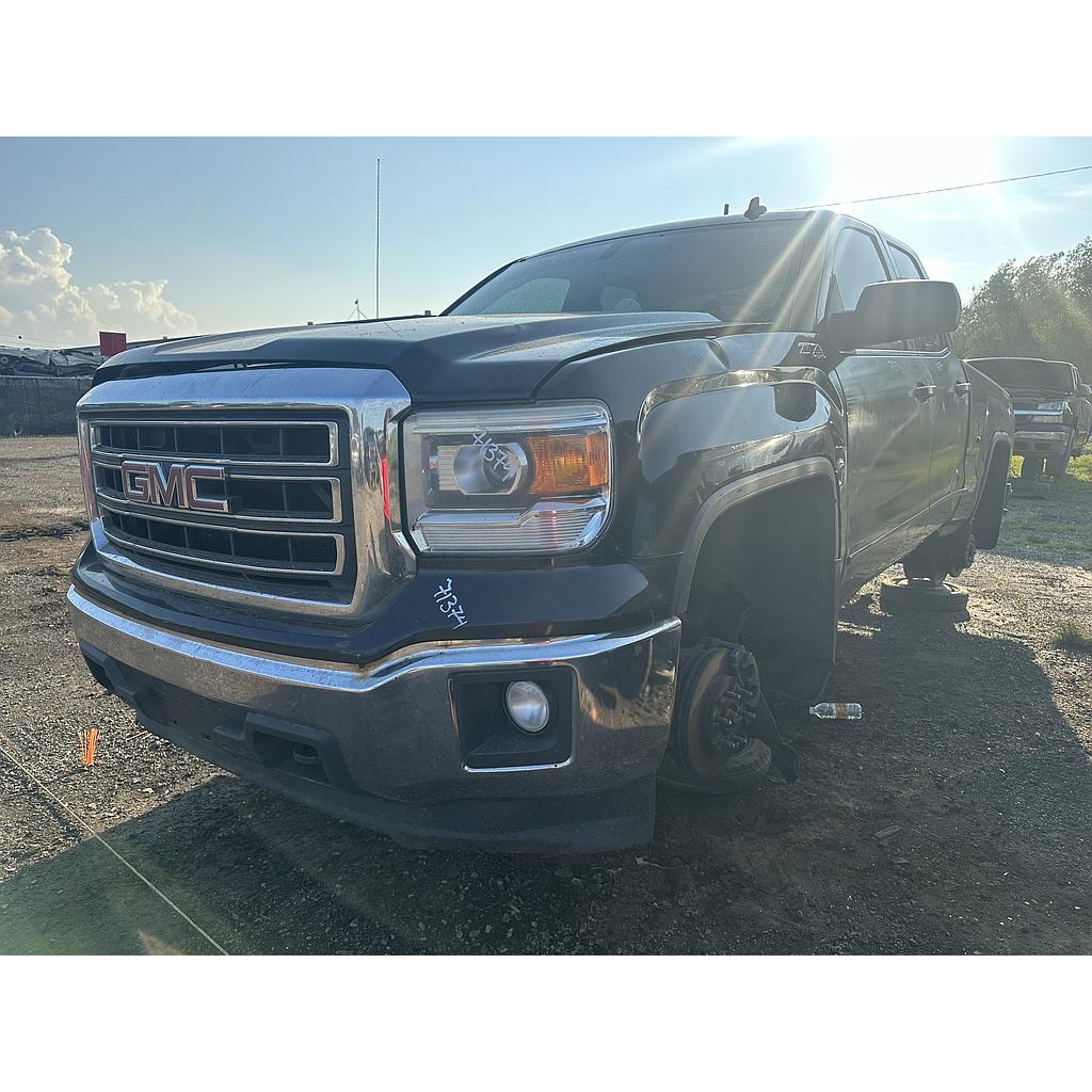 GMC SIERRA 1500 2014