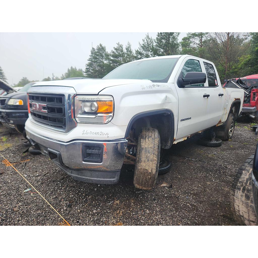 GMC SIERRA 1500 2014