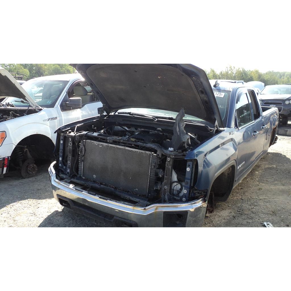 GMC SIERRA 1500 2015