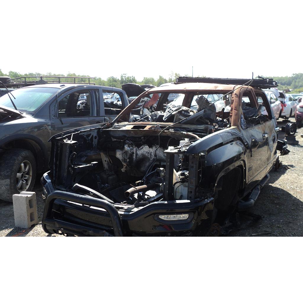 GMC SIERRA 1500 2018