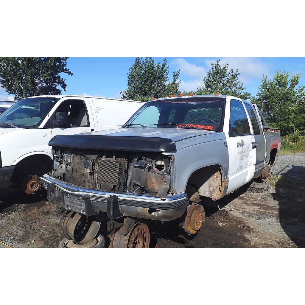 GMC SIERRA 2500 1992