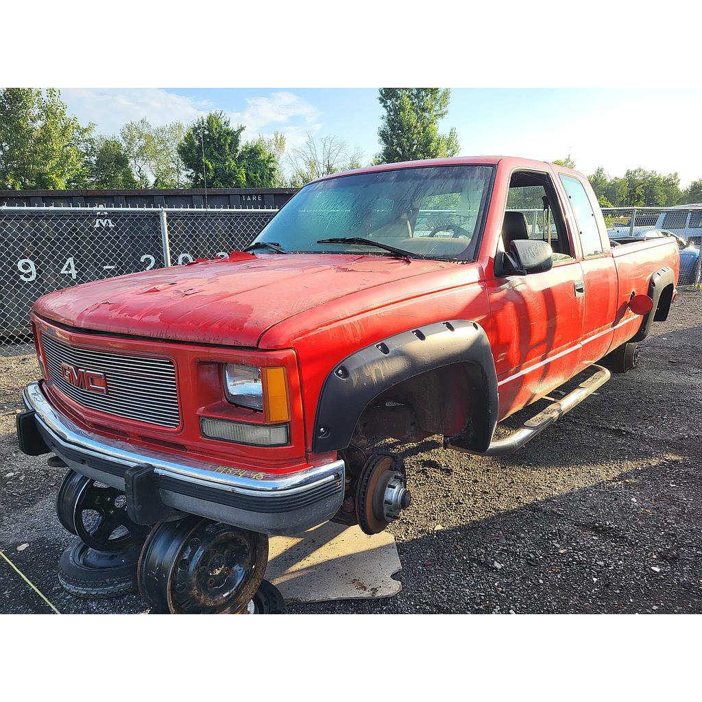 GMC SIERRA 2500 1998