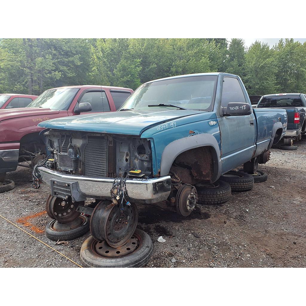 GMC SIERRA 2500 1998