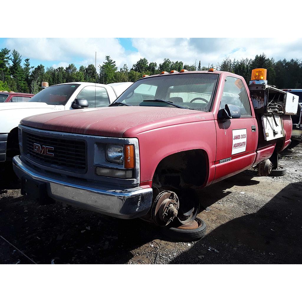 GMC SIERRA 2500 1998