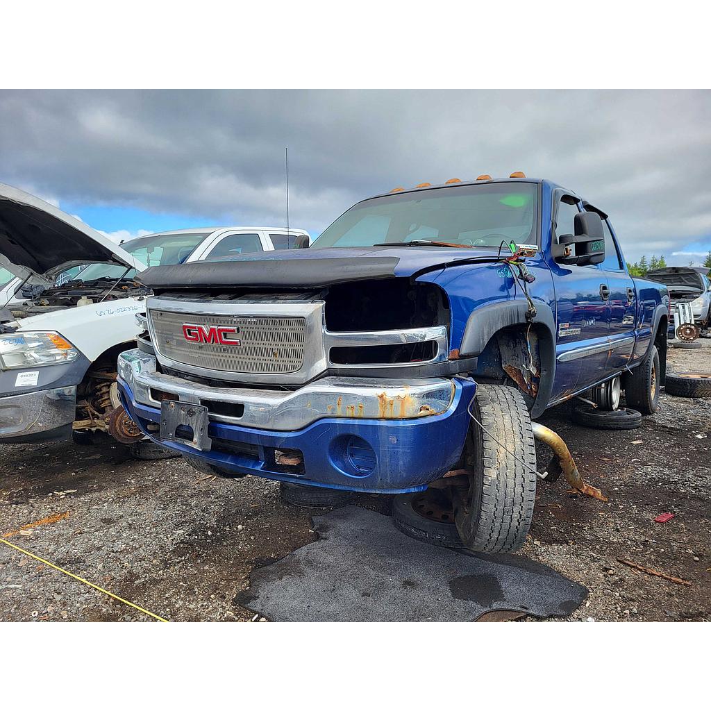 GMC SIERRA 2500 2003