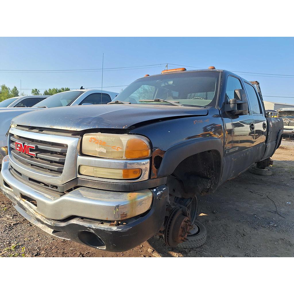 GMC SIERRA 2500 2005
