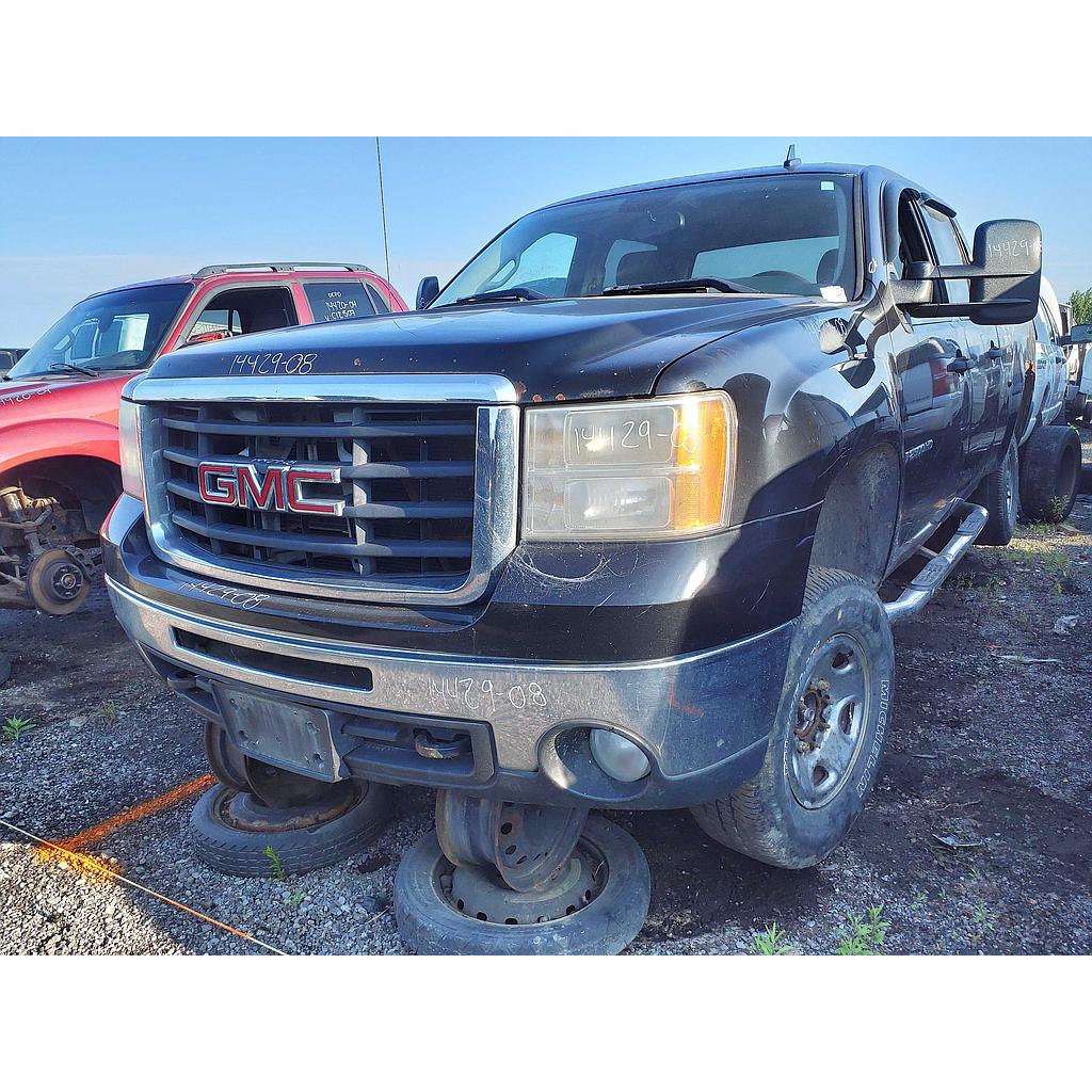 GMC SIERRA 2500 2008