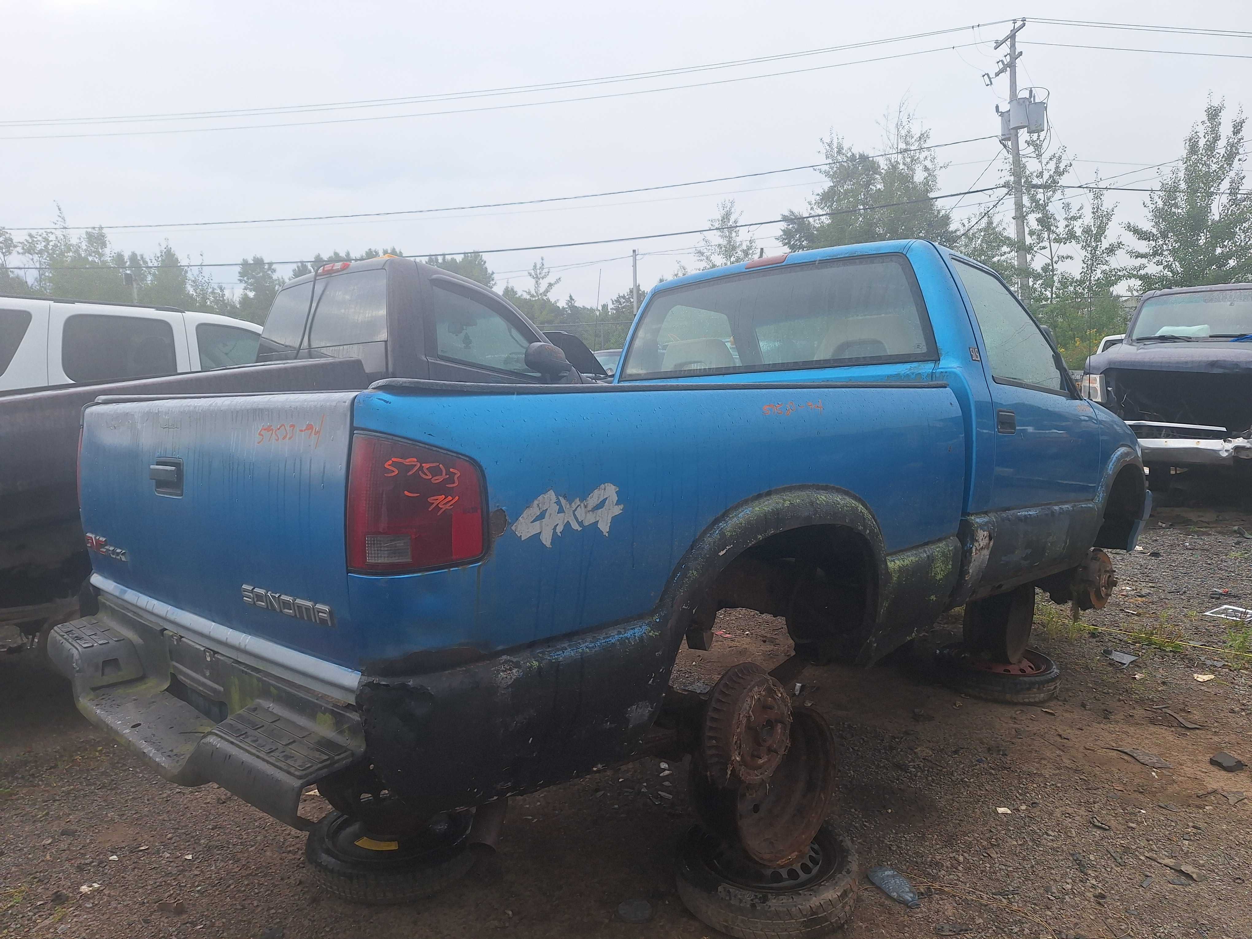 GMC SONOMA 1994