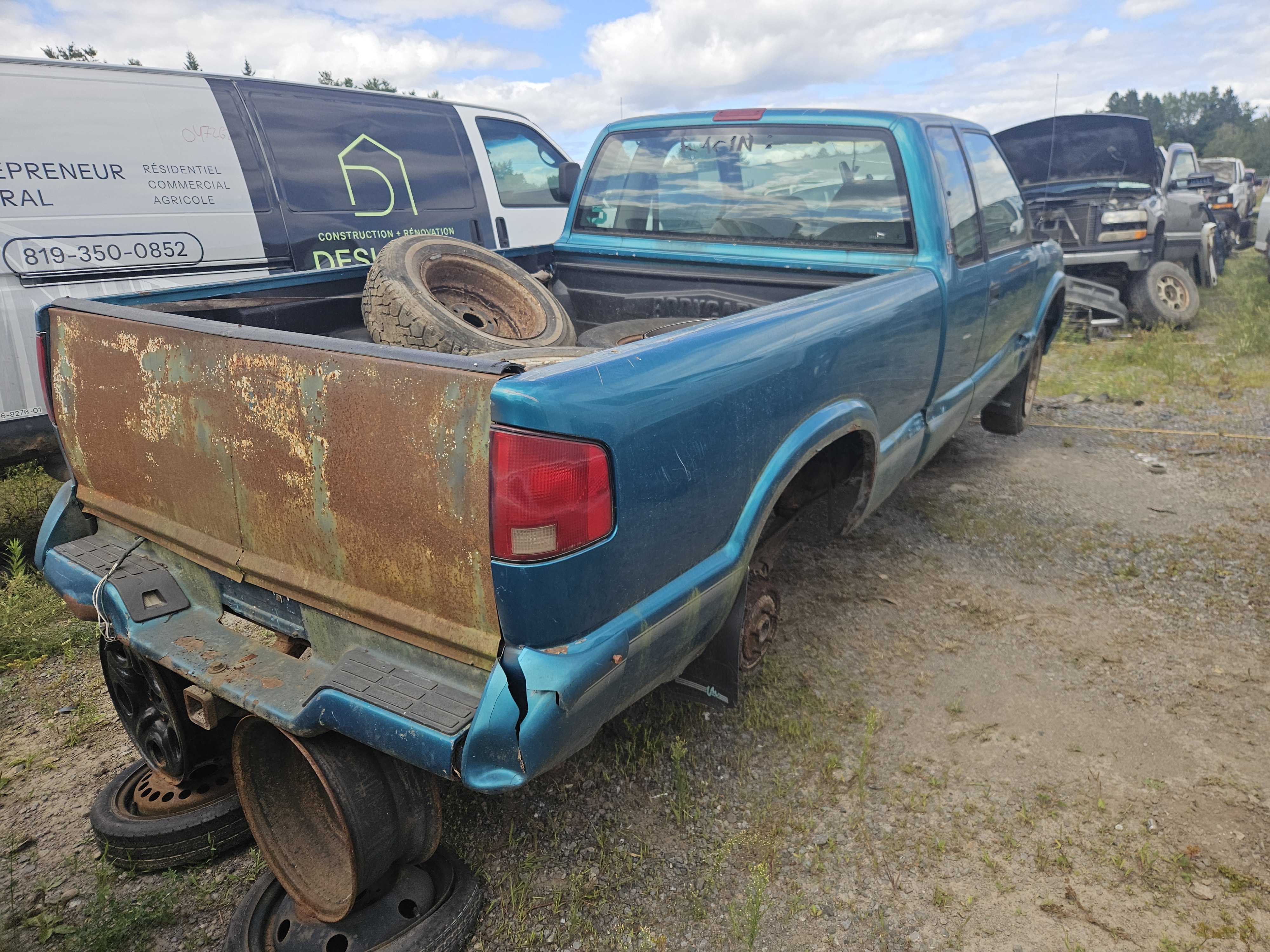GMC SONOMA 1994