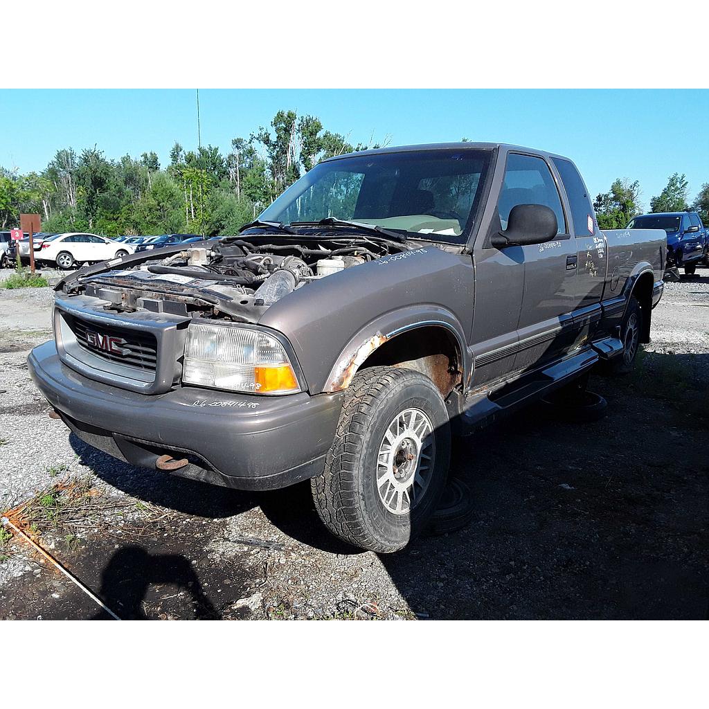 GMC SONOMA 1998