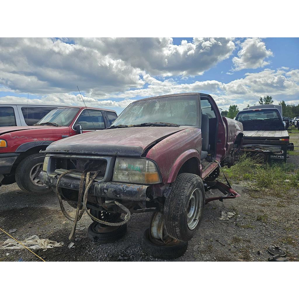 GMC SONOMA 1999
