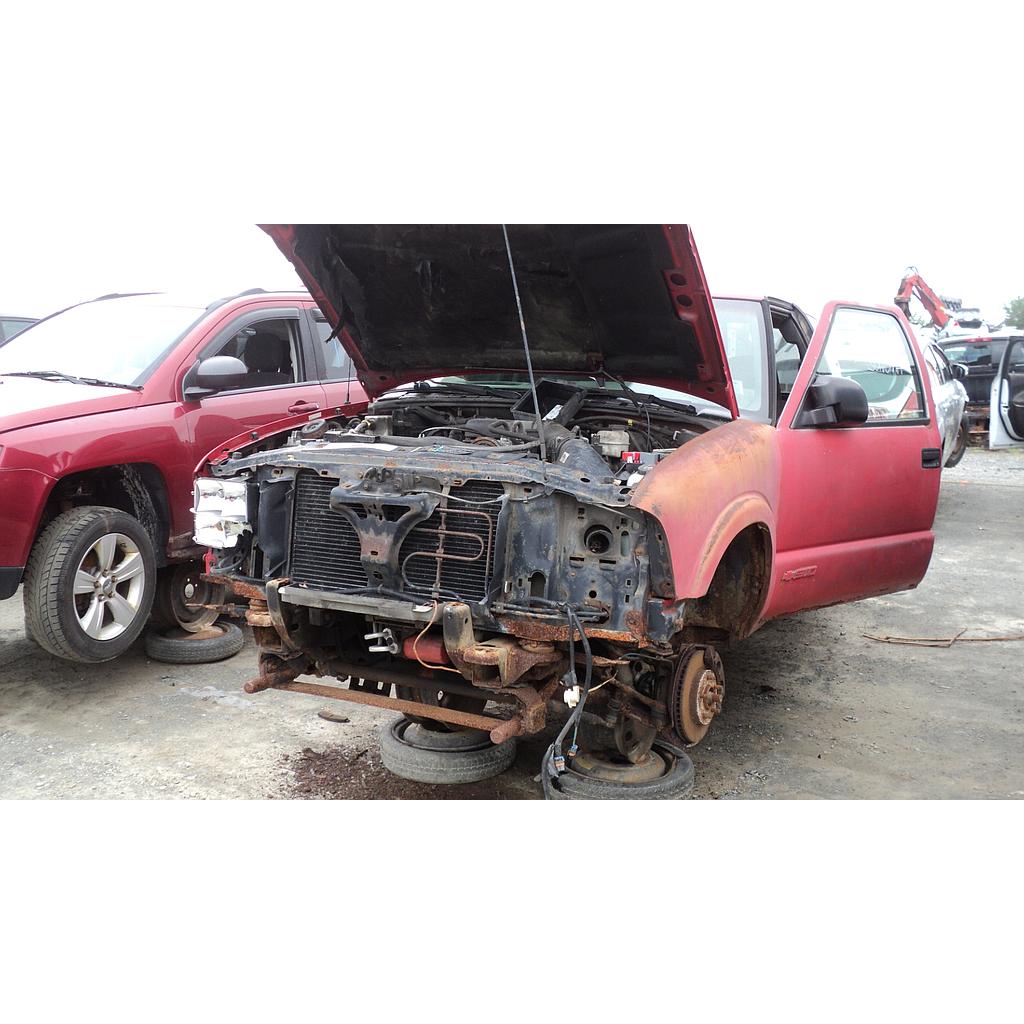 GMC SONOMA 2003
