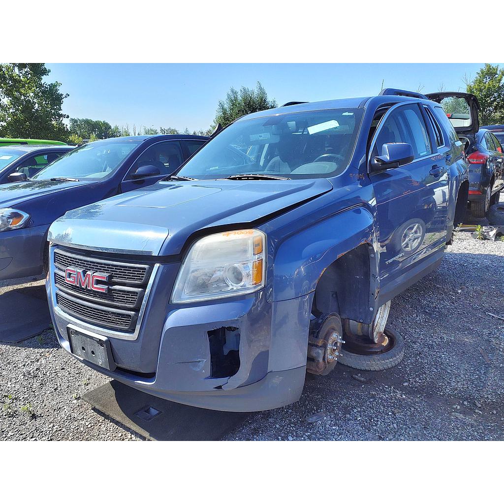 GMC TERRAIN 2011