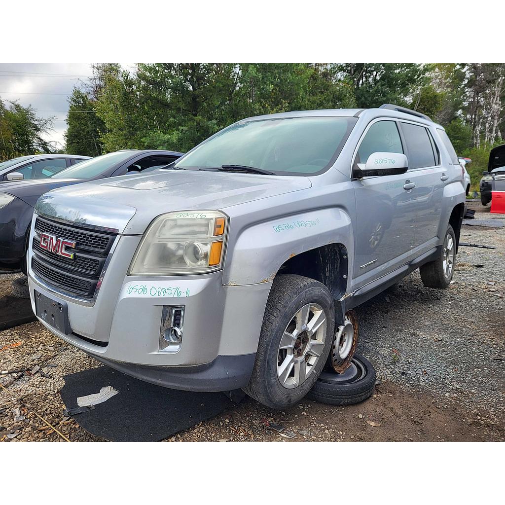 GMC TERRAIN 2011