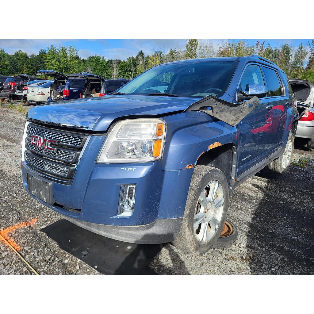 GMC TERRAIN 2011