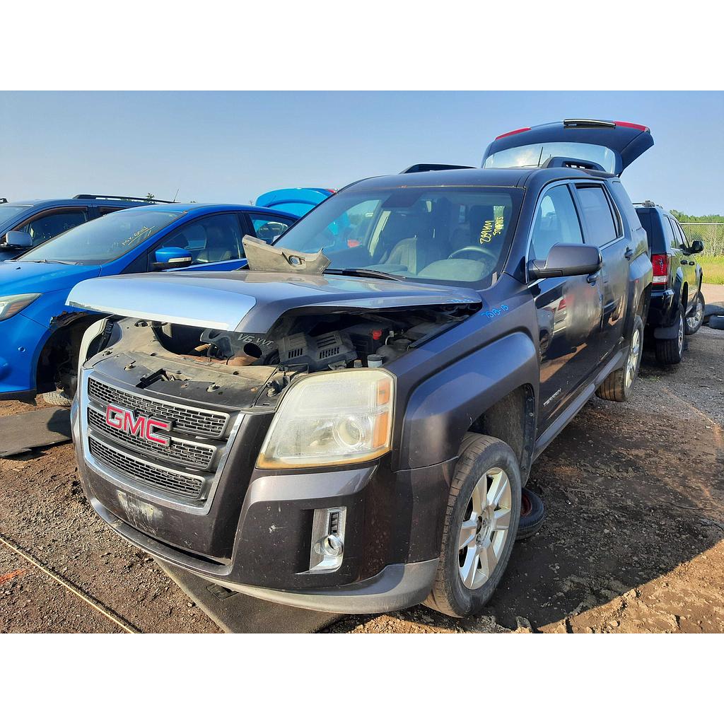 GMC TERRAIN 2013