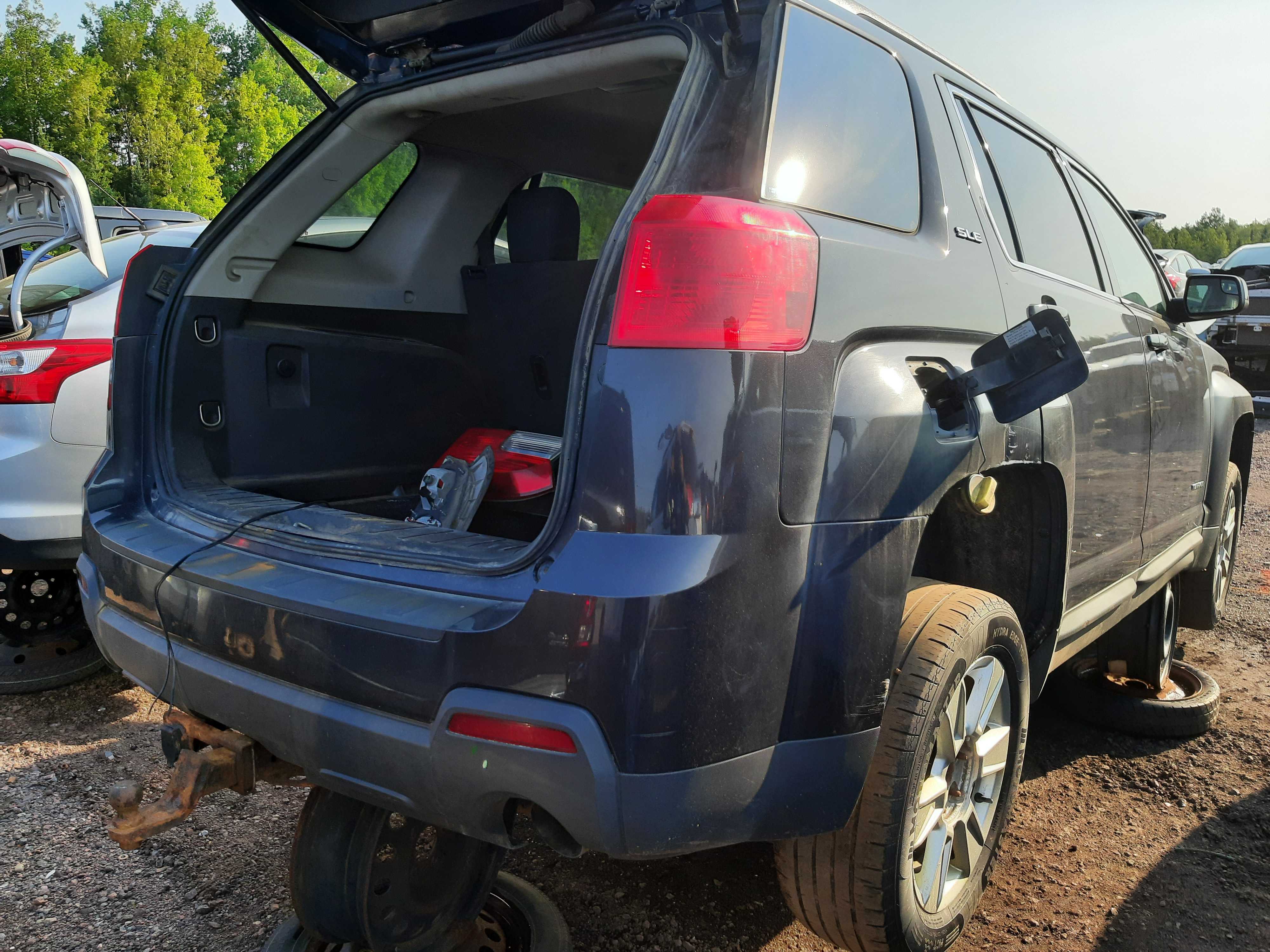 GMC TERRAIN 2013