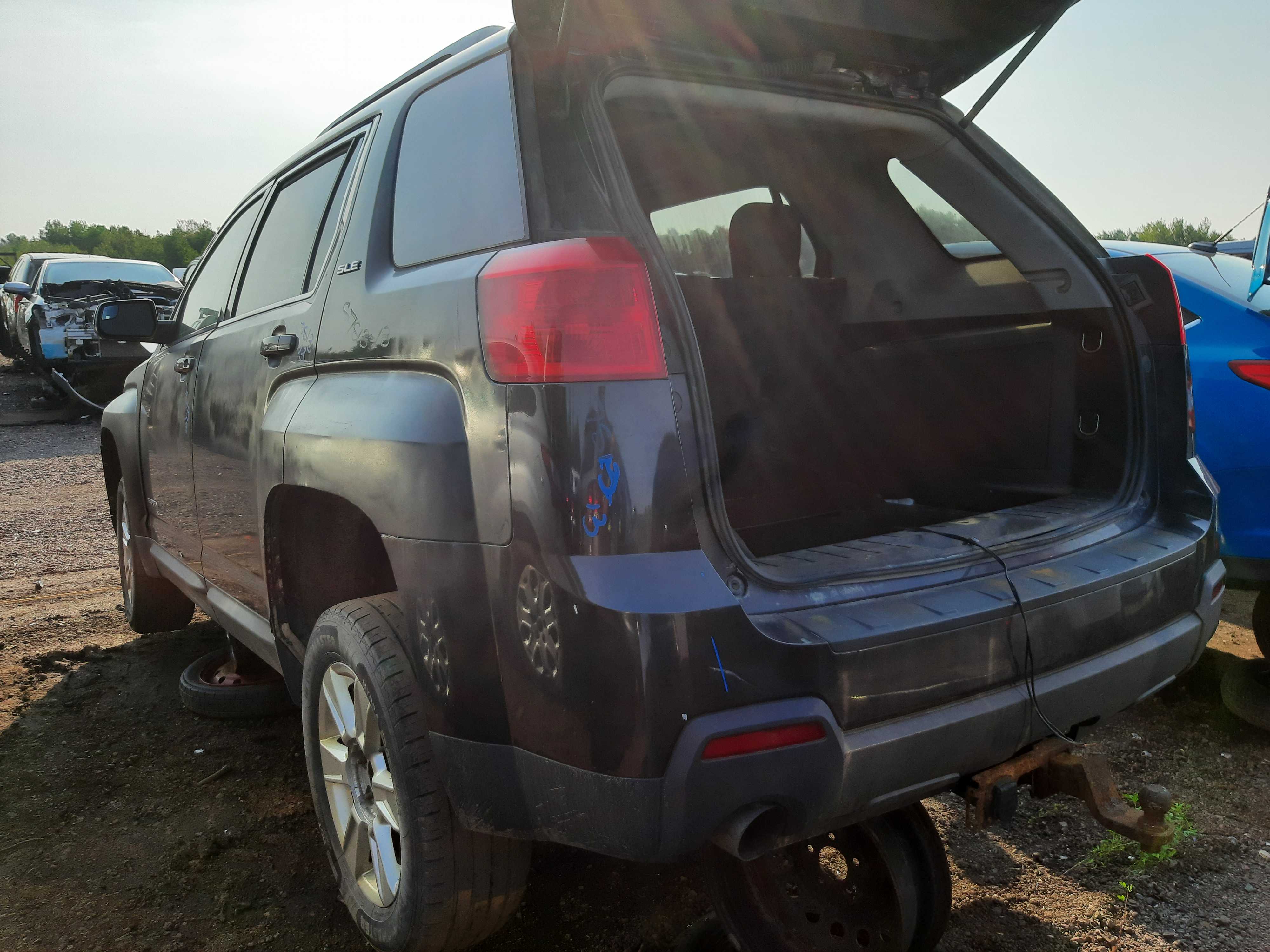 GMC TERRAIN 2013