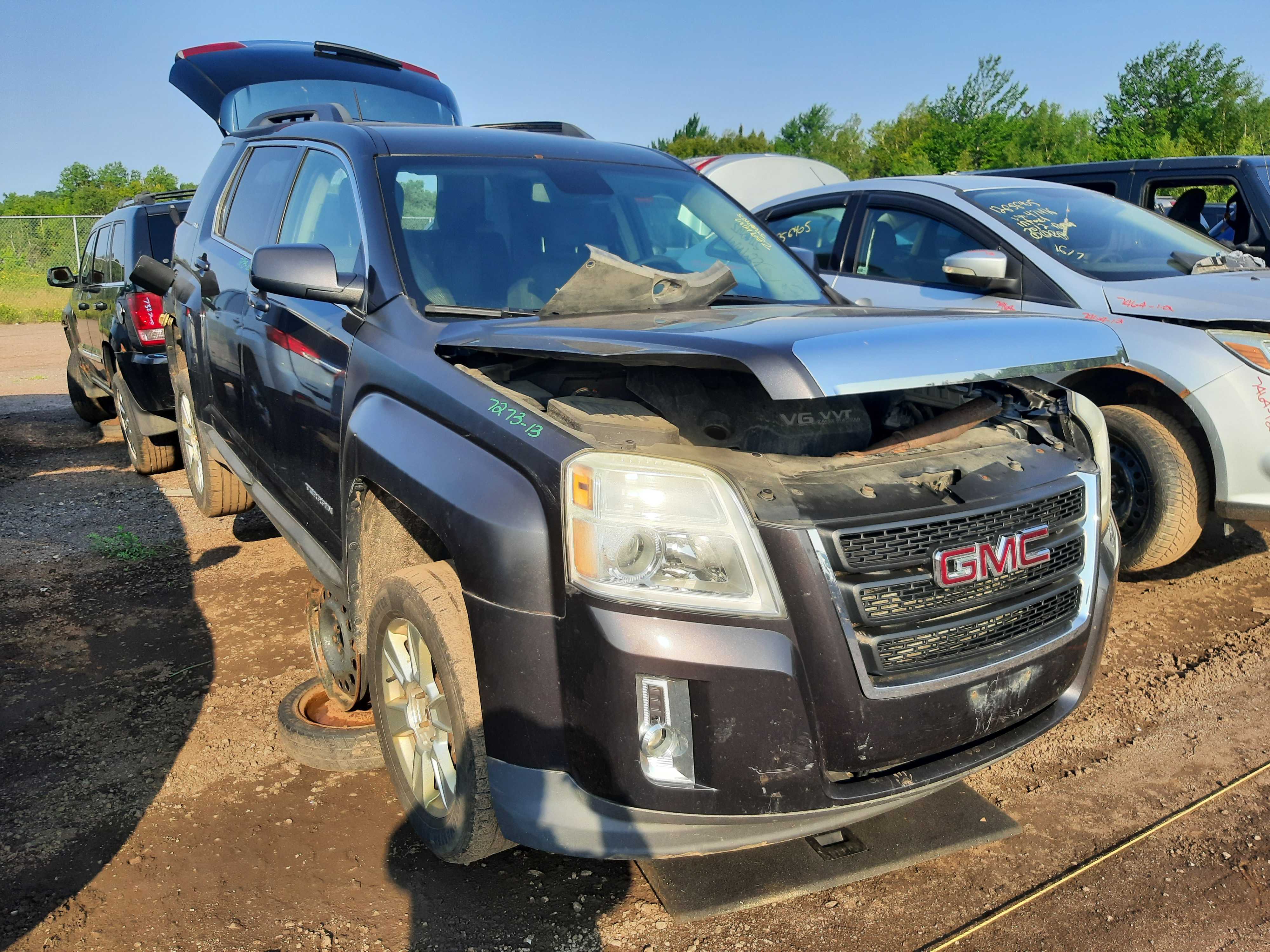 GMC TERRAIN 2013