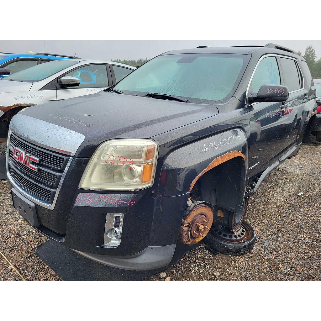 GMC TERRAIN 2013