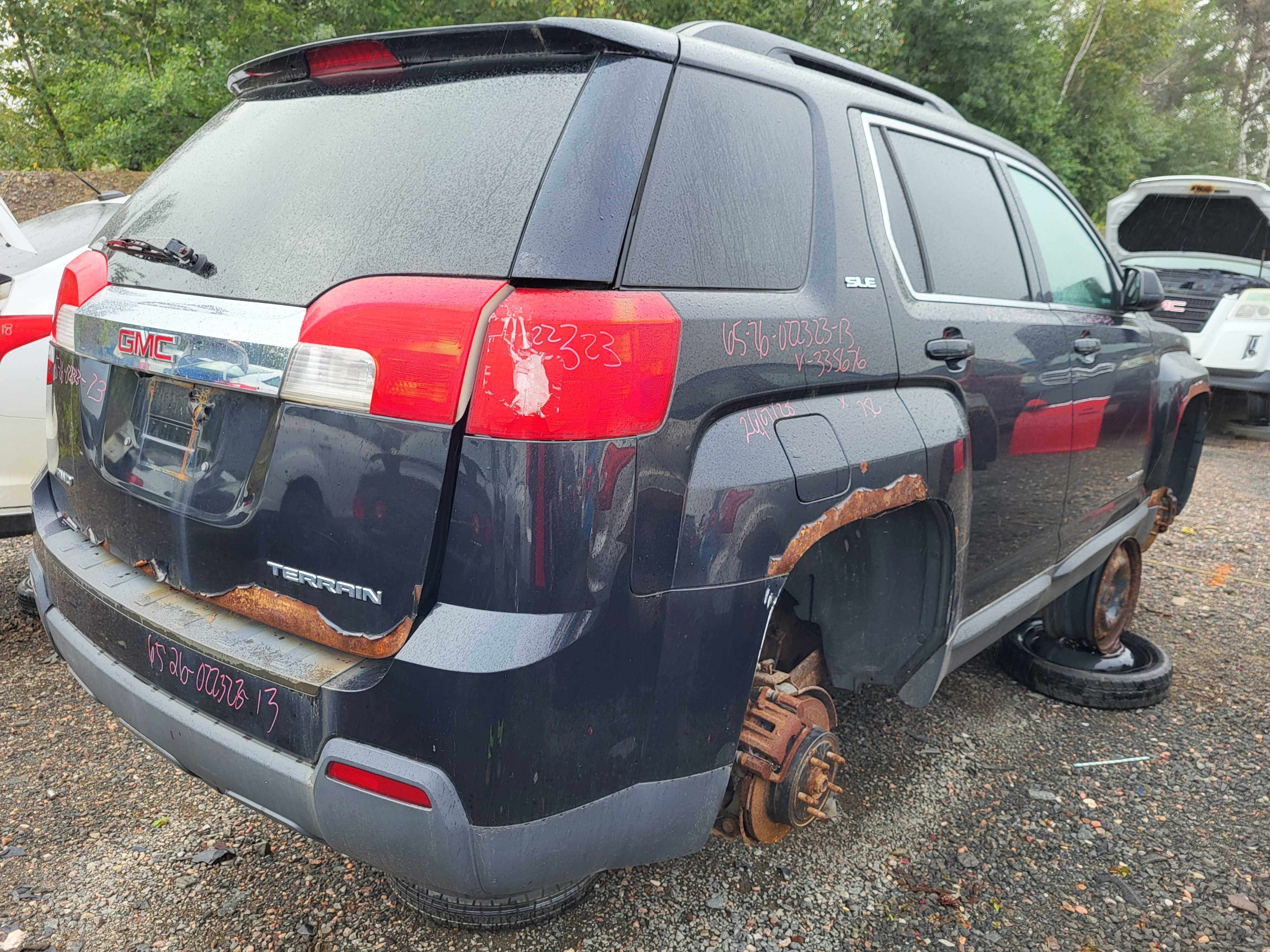 GMC TERRAIN 2013