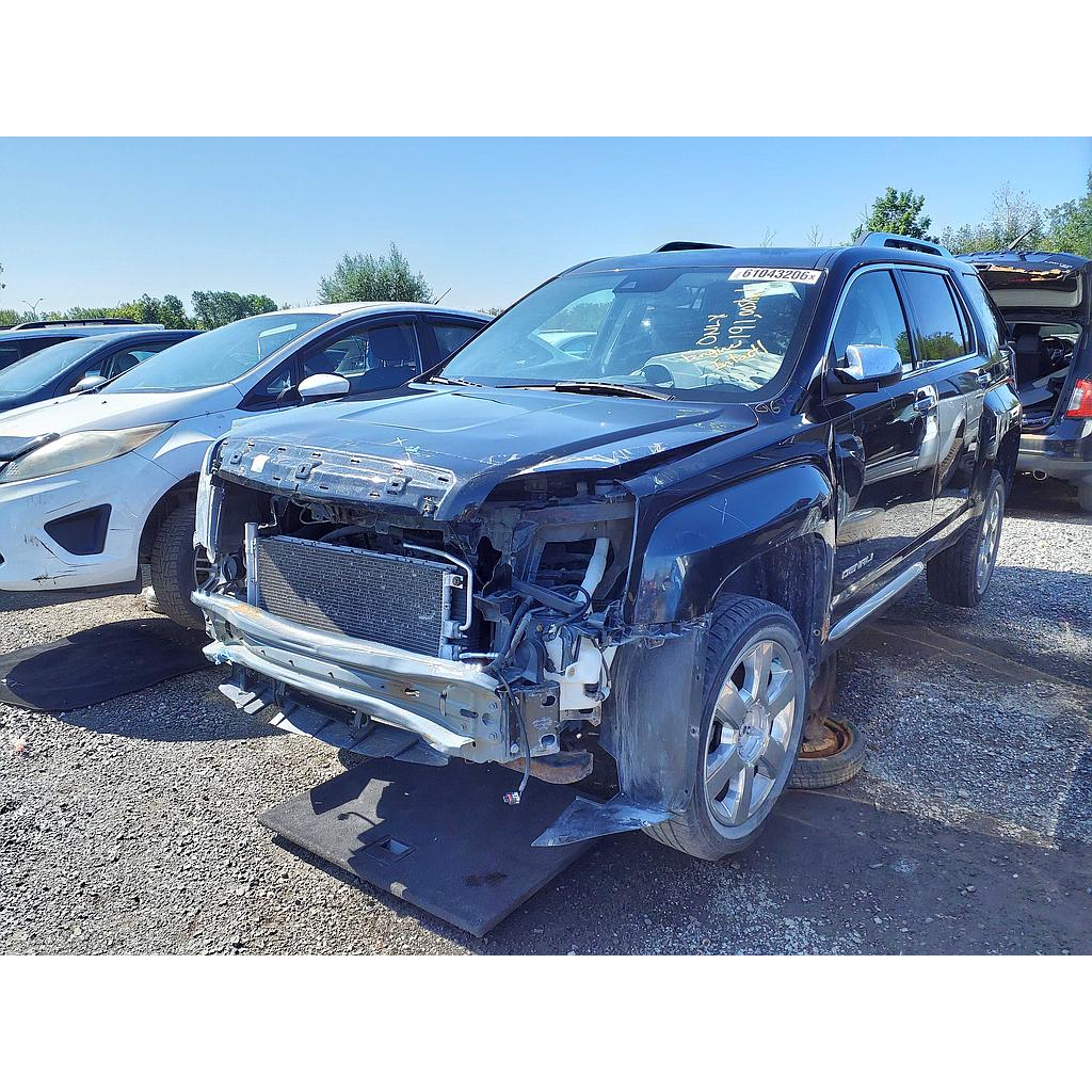 GMC TERRAIN 2014