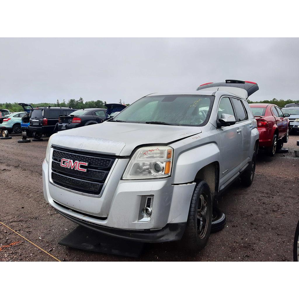 GMC TERRAIN 2015