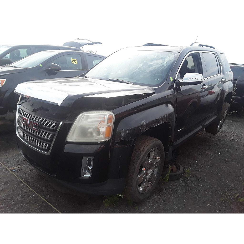 GMC VAN 2010