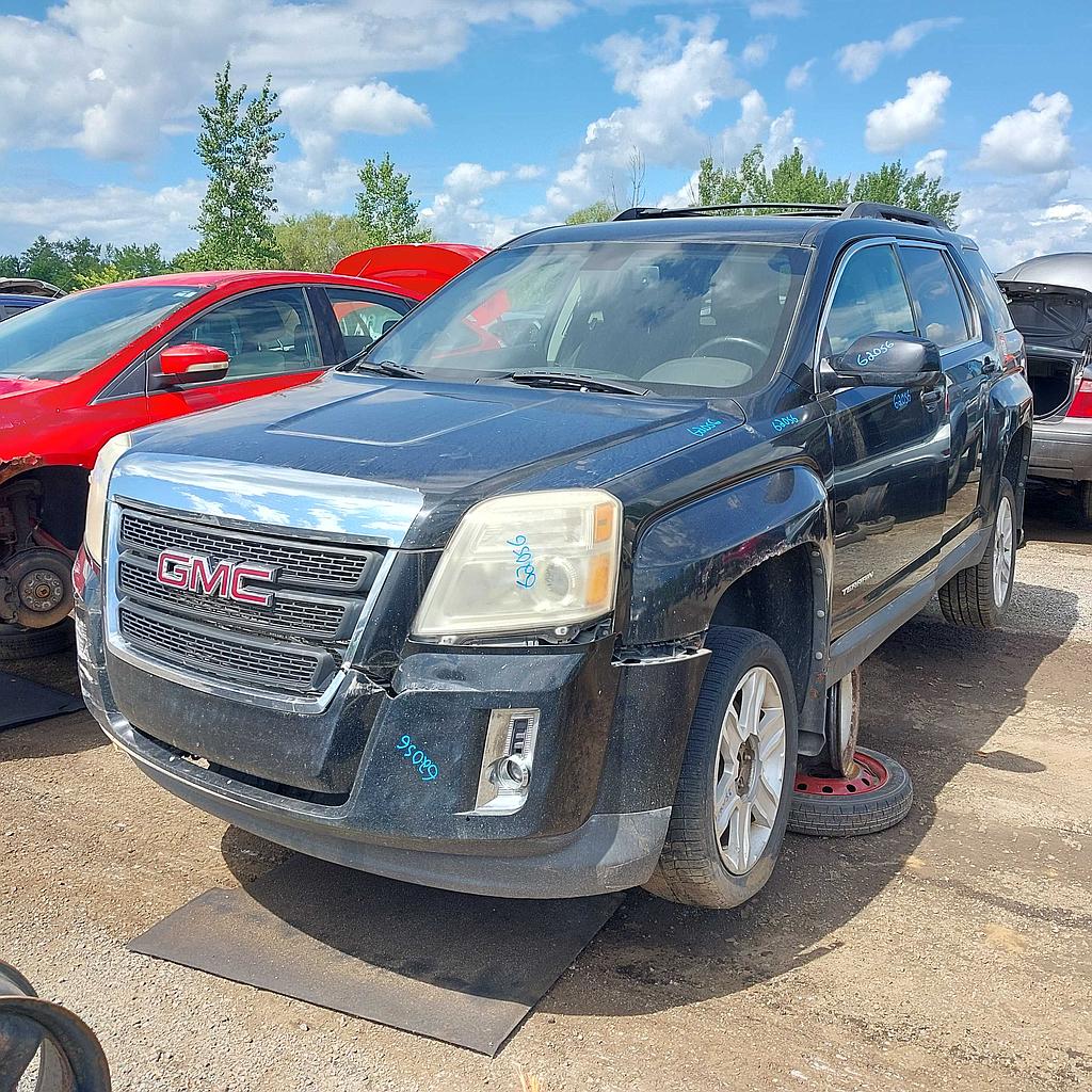 GMC VAN 2010