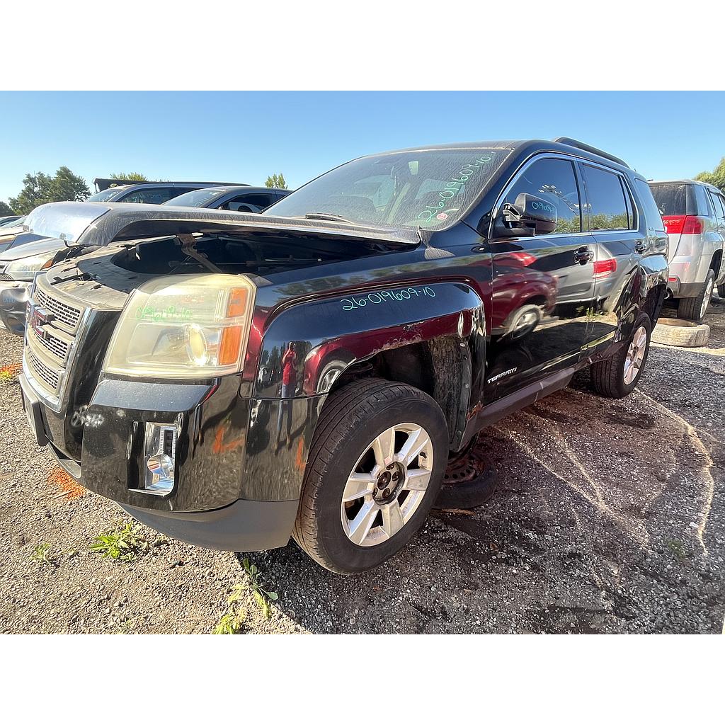 GMC VAN 2010