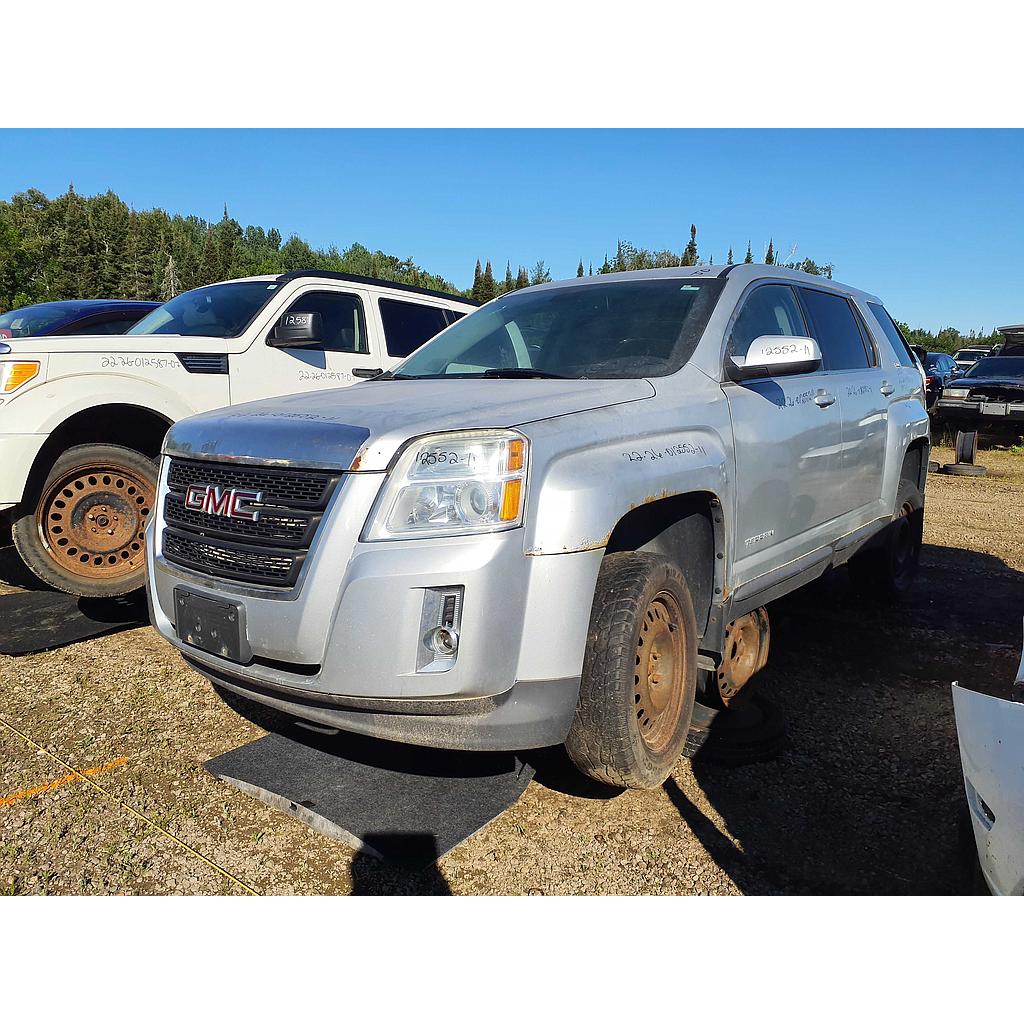 GMC VAN 2011