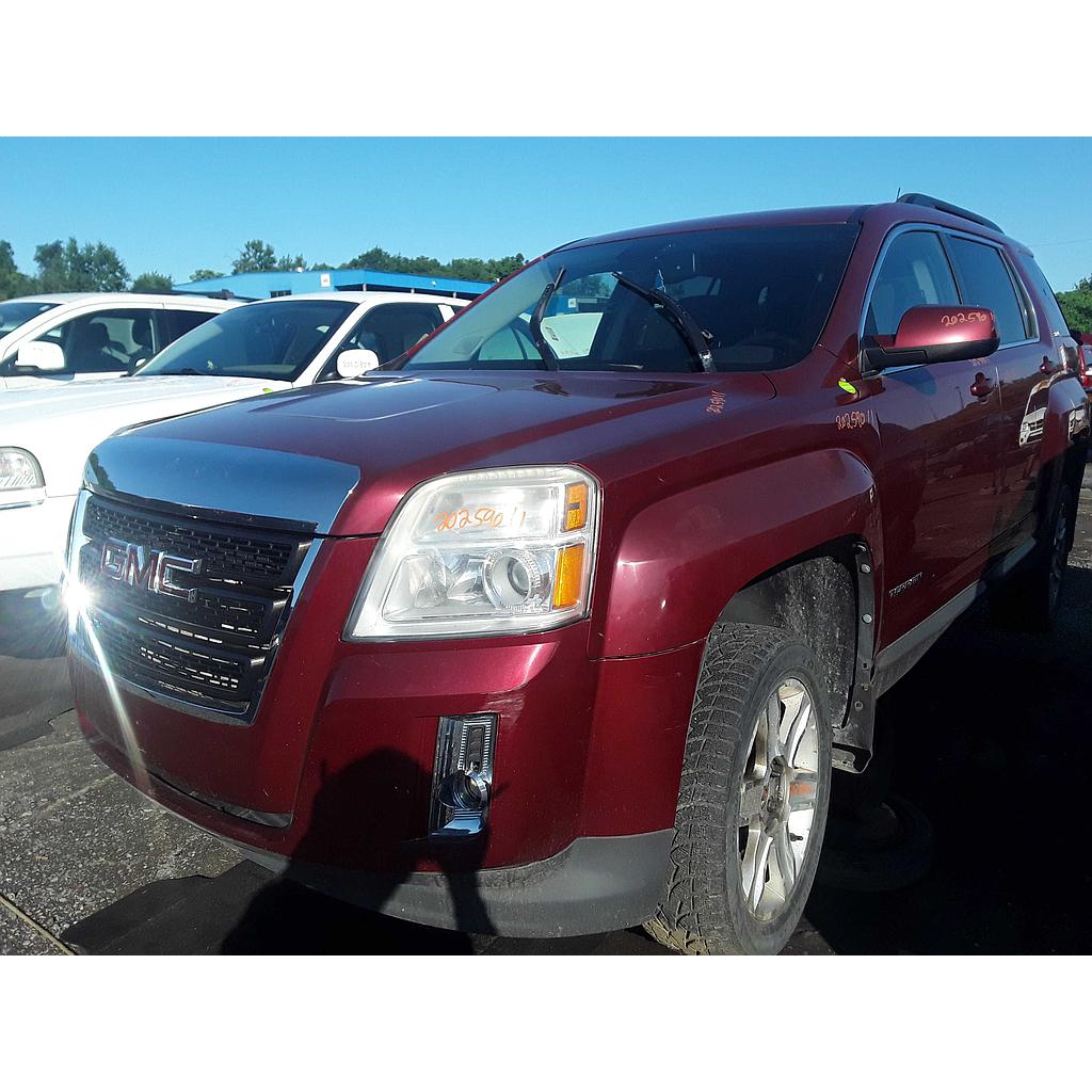 GMC VAN 2011