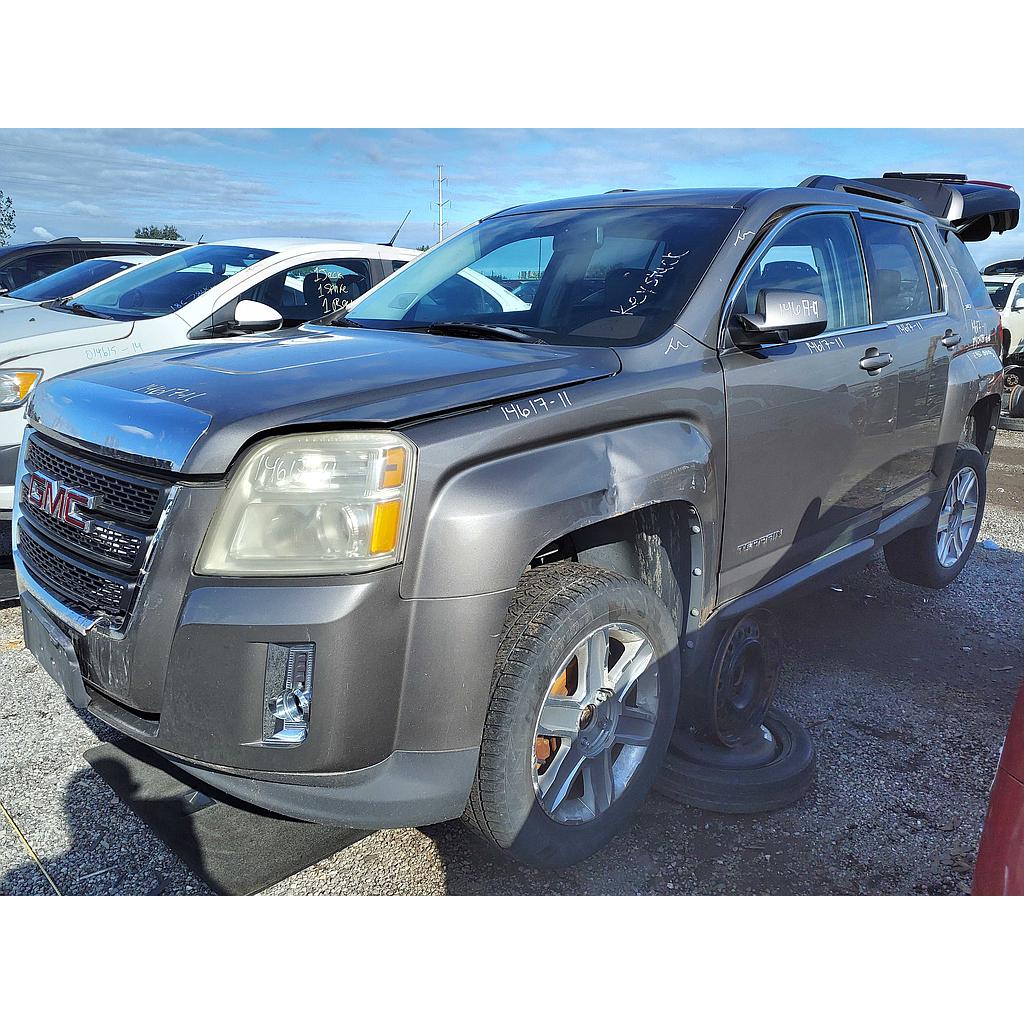 GMC VAN 2011