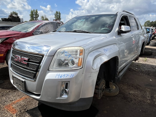 GMC VAN 2011