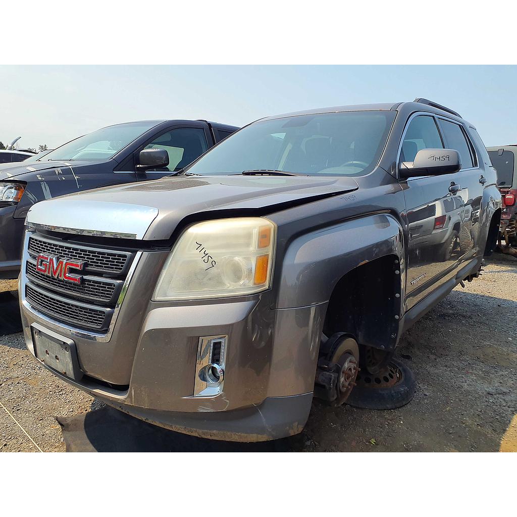 GMC VAN 2012