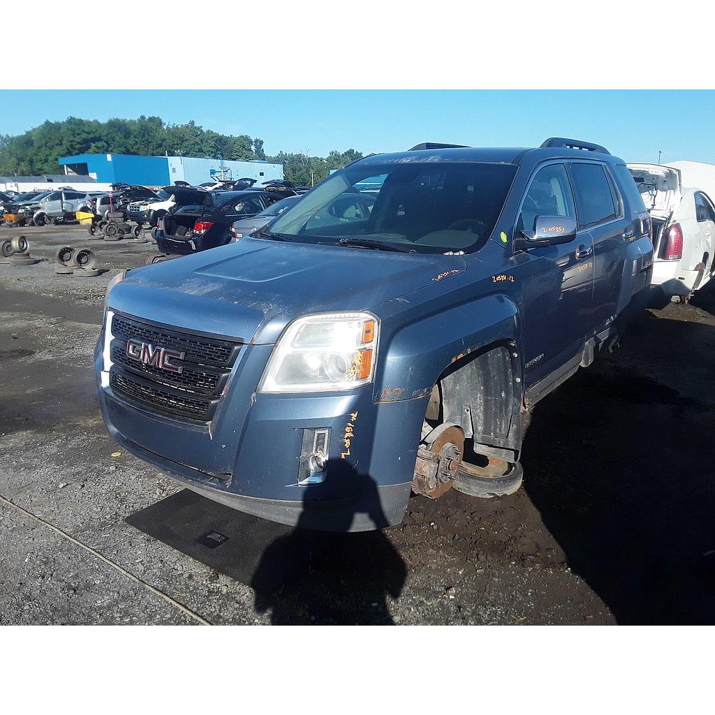 GMC VAN 2012