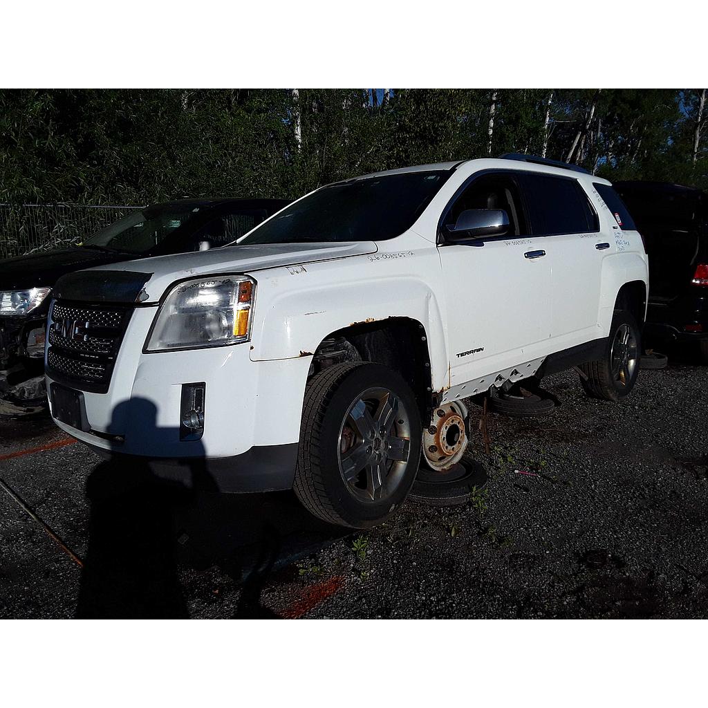 GMC VAN 2012