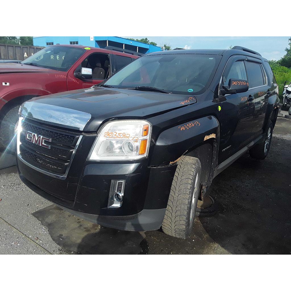 GMC VAN 2013