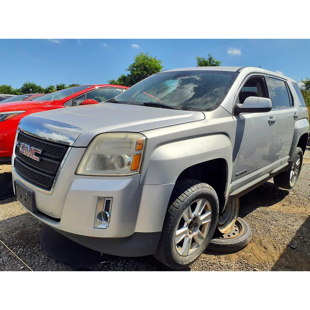 GMC VAN 2013