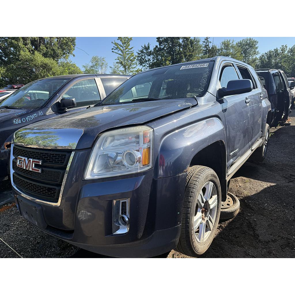 GMC VAN 2014