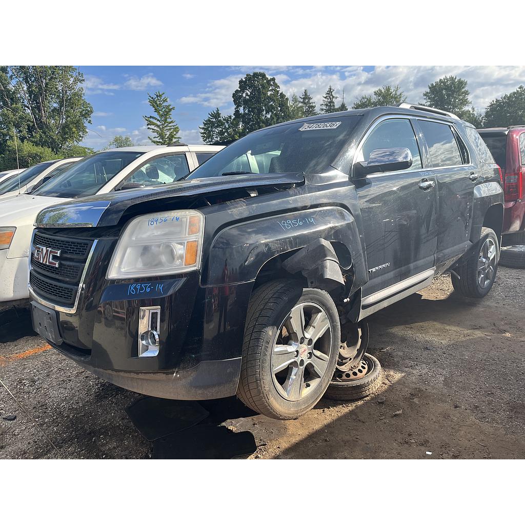GMC VAN 2014