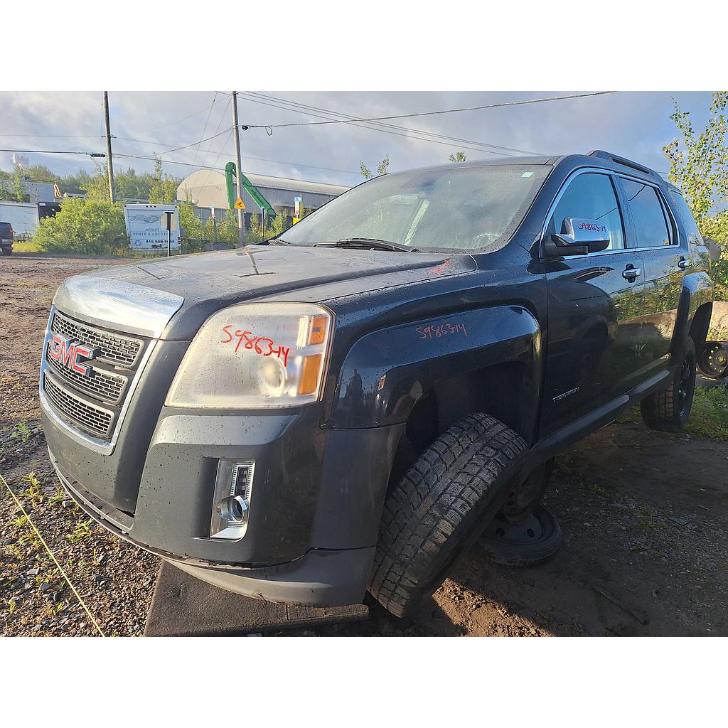 GMC VAN 2014