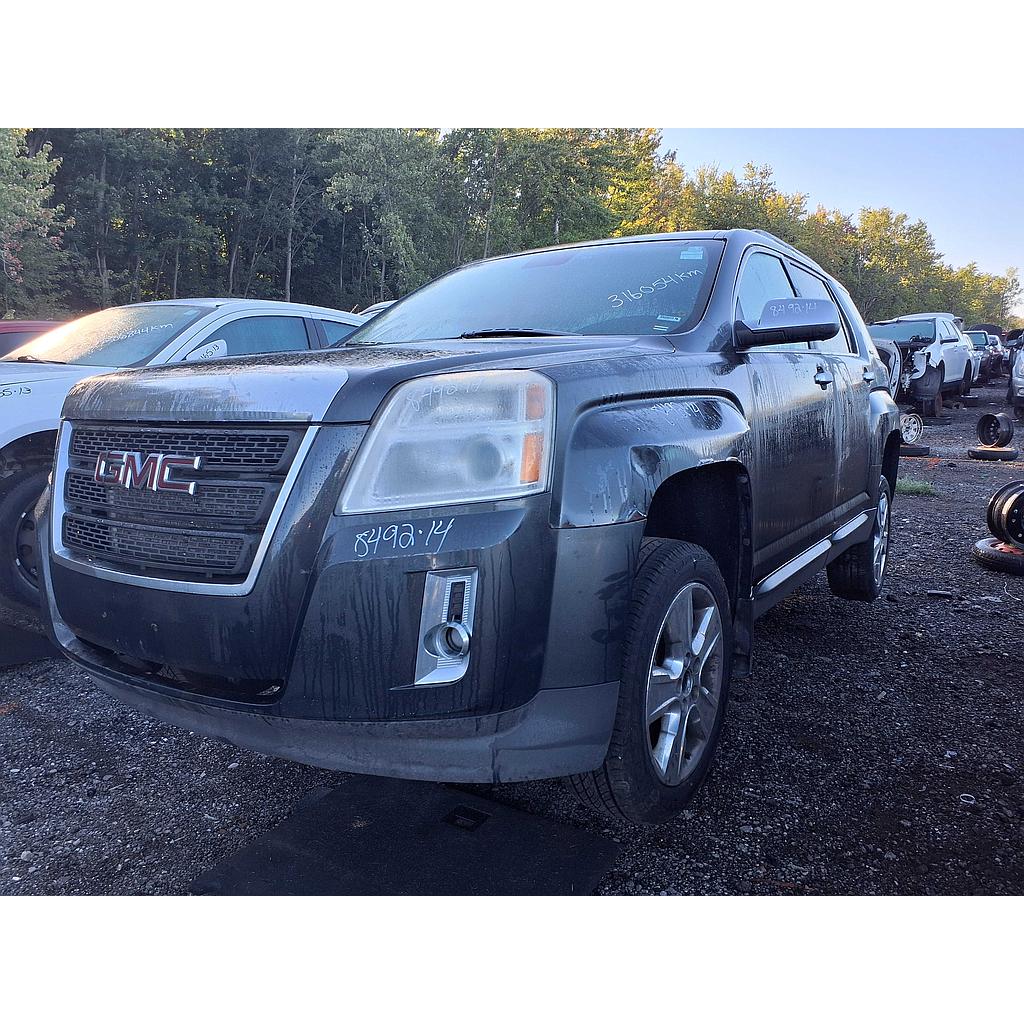 GMC VAN 2014