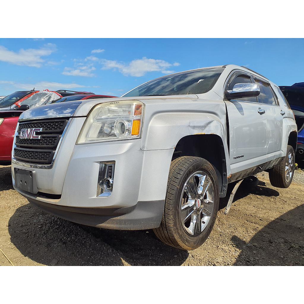 GMC VAN 2014