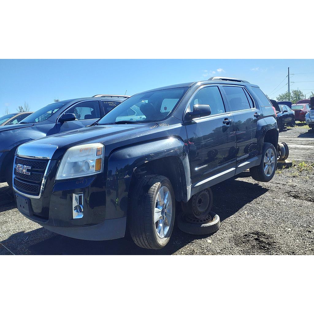 GMC VAN 2014
