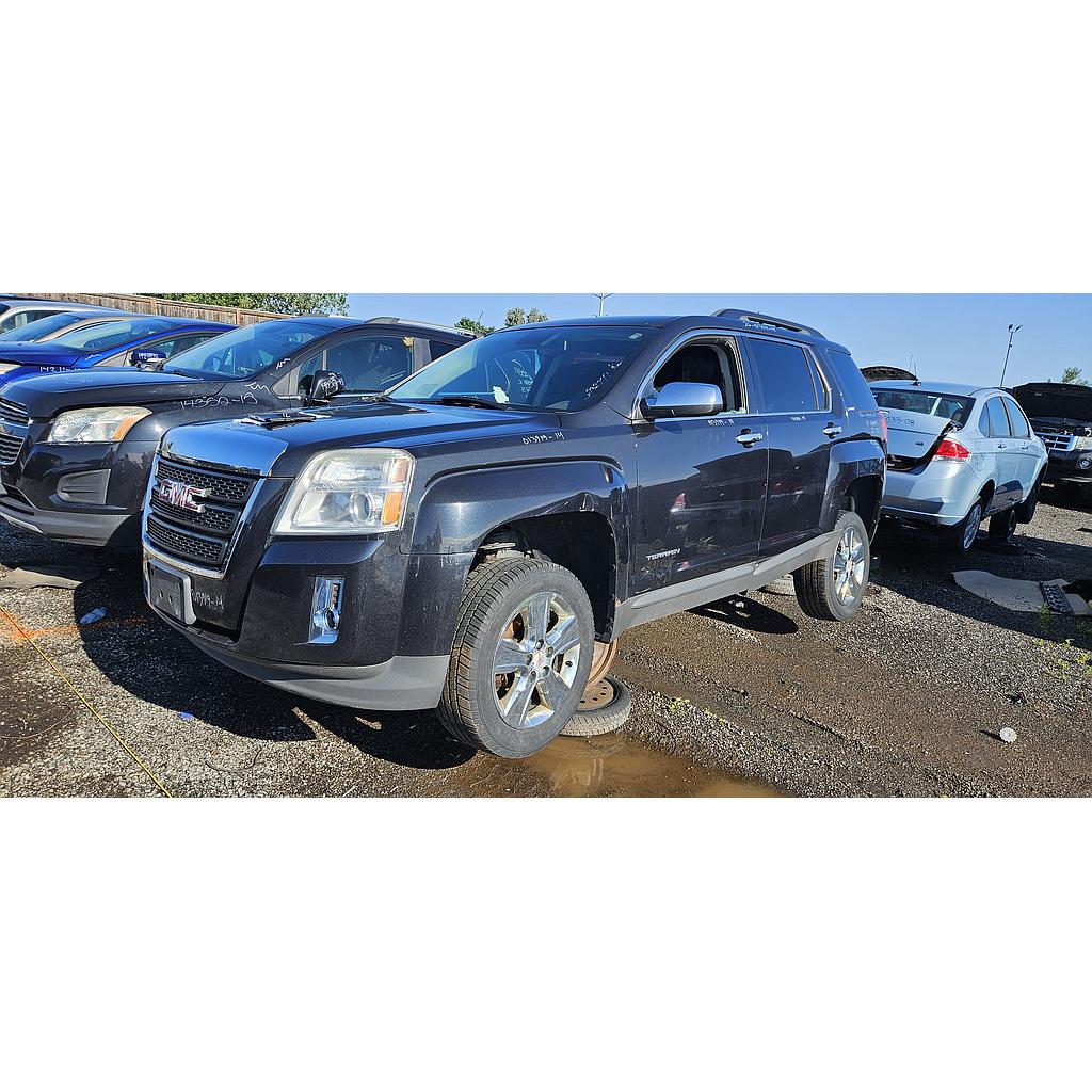 GMC VAN 2014