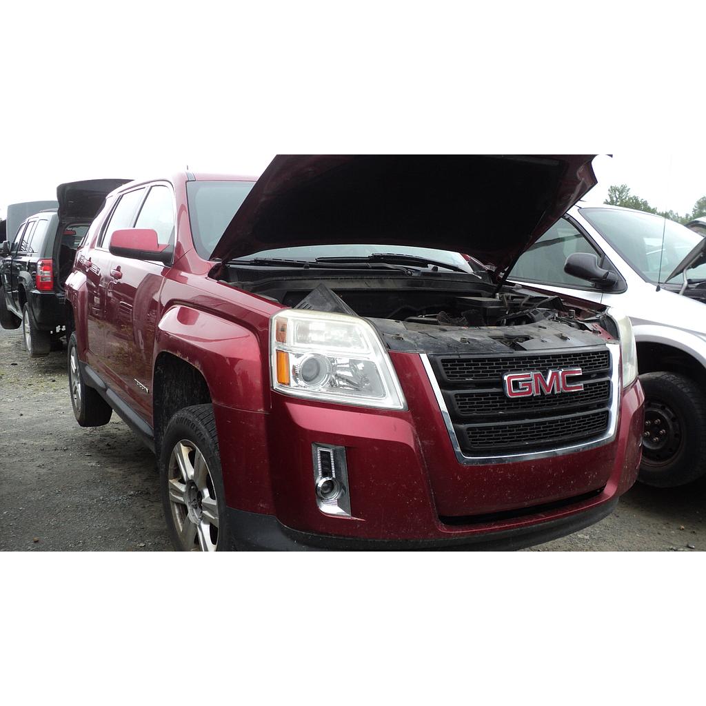 GMC VAN 2015