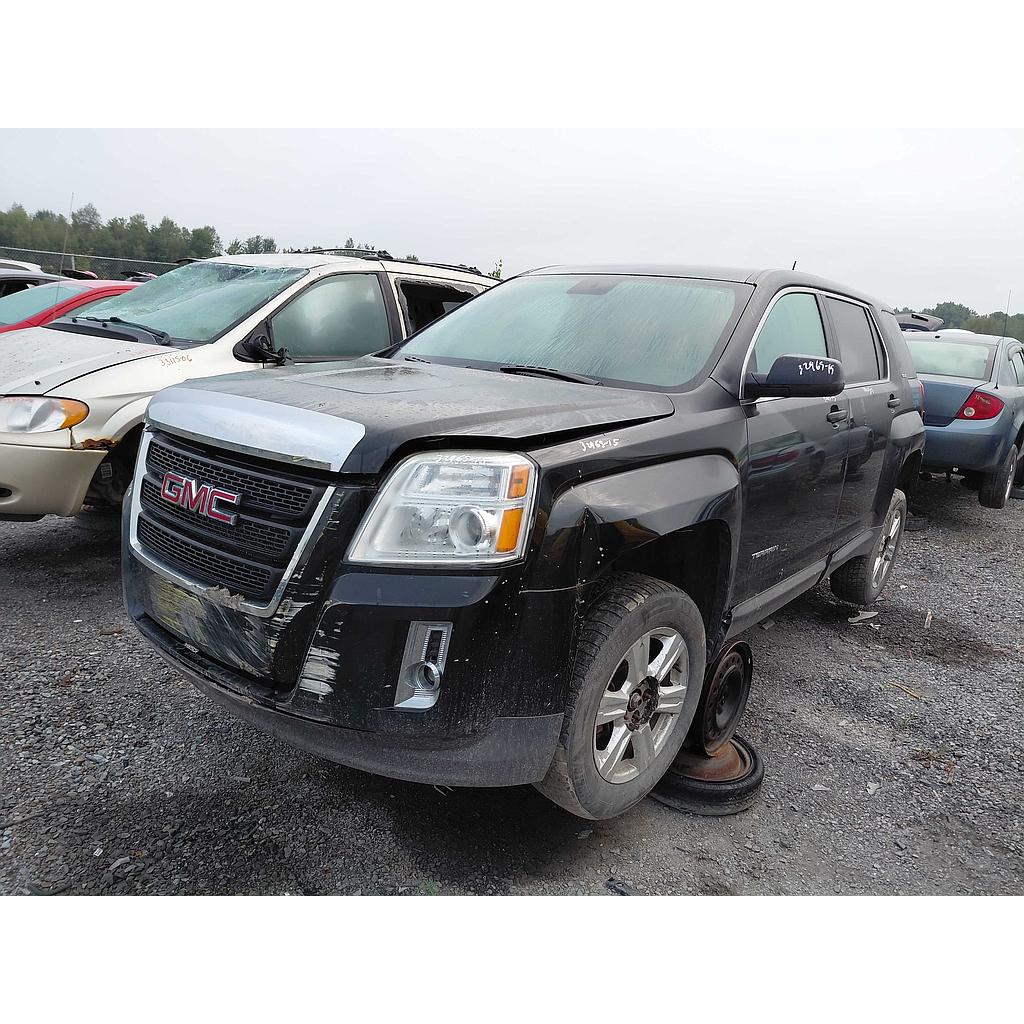 GMC VAN 2015
