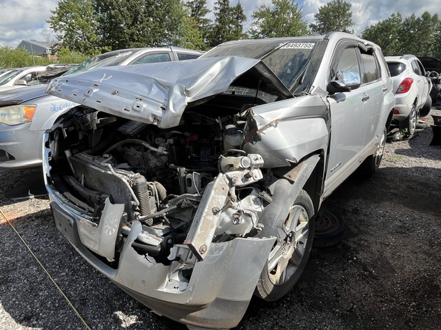 GMC VAN 2015